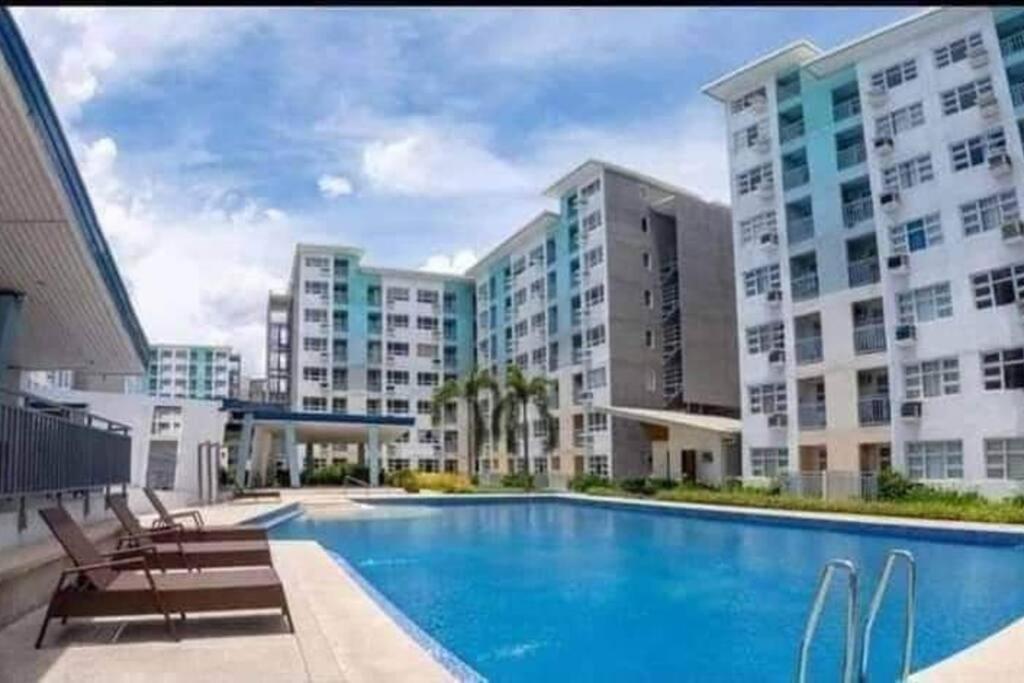 Davao City Condo Living Made Easy Lifestyle Экстерьер фото