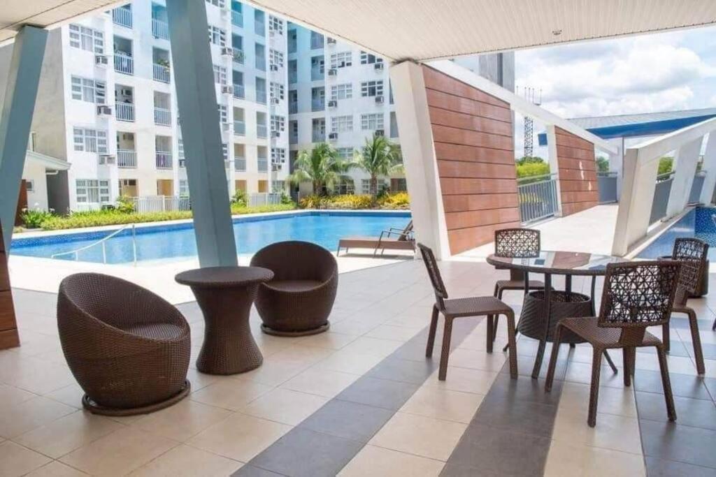 Davao City Condo Living Made Easy Lifestyle Экстерьер фото